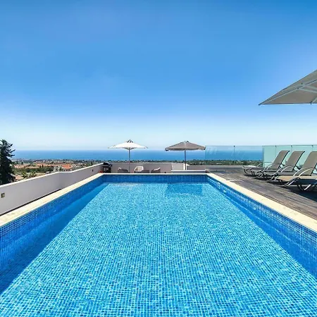 Sea View 205 Apartment Tala